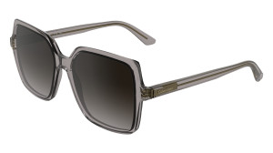Óculos de sol Calvin Klein CK25537S Transparente Tamanho: 56X17   Transparente
