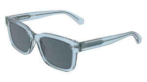 Óculos de sol Calvin Klein Jeans CKJ26300S Azul Tamanho: 49X16   Azul