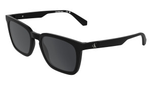 Óculos de sol Calvin Klein Jeans CKJ26603S Preto Tamanho: 55X20   Preto