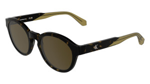 Óculos de sol Calvin Klein Jeans CKJ26604S Castanho Tamanho: 51X21   Castanho