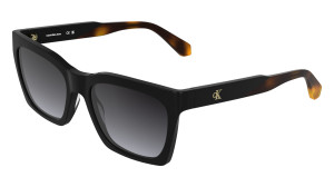 Óculos de sol Calvin Klein Jeans CKJ26606S Preto Tamanho: 55X18   Preto