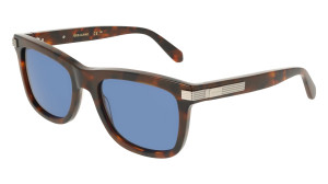 Óculos de sol SALVATORE FERRAGAMO SF2088S Castanho Tamanho: 55X20   Castanho