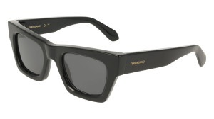 Óculos de sol SALVATORE FERRAGAMO SF2105S Preto Tamanho: 50X23   Preto