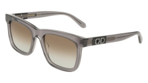 Óculos de sol SALVATORE FERRAGAMO SF2113S Cinzento Tamanho: 55X19   Cinzento