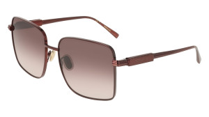 Óculos de sol SALVATORE FERRAGAMO SF330S Grená Tamanho: 57X17   Grená