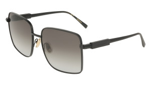 Óculos de sol SALVATORE FERRAGAMO SF330S Preto Tamanho: 57X17   Preto