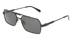 Óculos de sol SALVATORE FERRAGAMO SF332S Preto Tamanho: 61X17   Preto