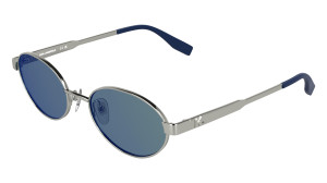 Óculos de sol Karl Lagerfeld KL366S Prateados Tamanho: 54X19   Prateados