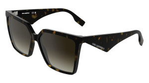 Óculos de sol Karl Lagerfeld KL6207S Castanho Tamanho: 57X14   Castanho