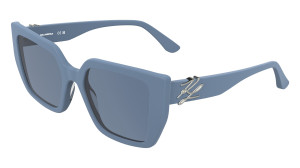 Óculos de sol Karl Lagerfeld KL6221S Azul Tamanho: 53X19   Azul