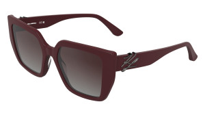 Óculos de sol Karl Lagerfeld KL6221S Grená Tamanho: 53X19   Grená