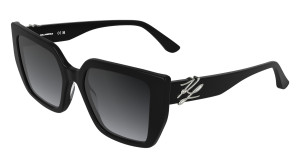 Óculos de sol Karl Lagerfeld KL6221S Preto Tamanho: 53X19   Preto