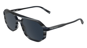 Óculos de sol Karl Lagerfeld KL6226S Azul Tamanho: 58X16   Azul