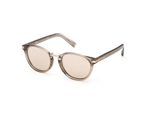 Óculos de sol Ermenegildo Zegna EZ0284-H Castanho Tamanho: 51X22   Castanho