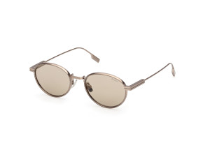 Óculos de sol Ermenegildo Zegna EZ0287 Castanho Tamanho: 52X20   Castanho