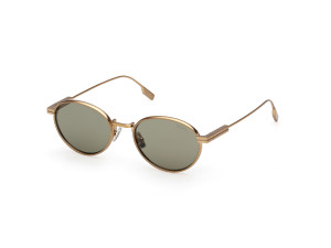 Óculos de sol Ermenegildo Zegna EZ0287 Castanho Tamanho: 52X20   Castanho