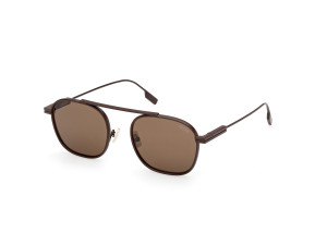Óculos de sol Ermenegildo Zegna EZ0290 Dourados Tamanho: 53X21   Dourados