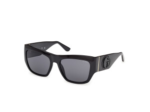 Óculos de sol Guess GU00252 Preto Tamanho: 54X17   Preto