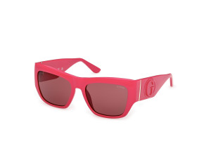 Óculos de sol Guess GU00252 Rosa/Vermelho-Púrpura Tamanho: 54X17   Rosa/Vermelho-Púrpura