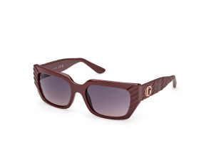 Óculos de sol Guess GU00254 Vermelho Tamanho: 55X18   Vermelho