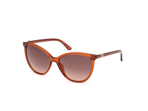 Óculos de sol Guess GU00256 Laranja Tamanho: 58X15   Laranja