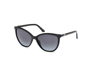Óculos de sol Guess GU00256 Preto Tamanho: 58X15   Preto
