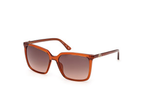 Óculos de sol Guess GU00258 Laranja Tamanho: 56X16   Laranja