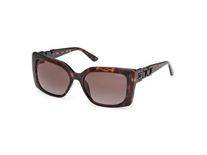 Óculos de sol Guess GU00265-H Castanho Tamanho: 55X17   Castanho