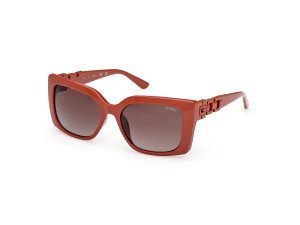 Óculos de sol Guess GU00265-H Laranja Tamanho: 55X17   Laranja