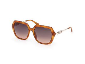 Óculos de sol Guess GU00267 Castanho Tamanho: 57X17   Castanho