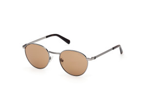 Óculos de sol Guess GU00272 Dourados Tamanho: 51X20   Dourados
