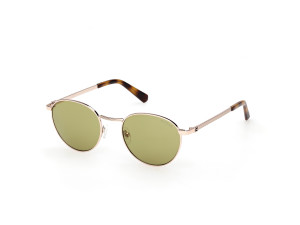 Óculos de sol Guess GU00272 Dourados Tamanho: 51X20   Dourados