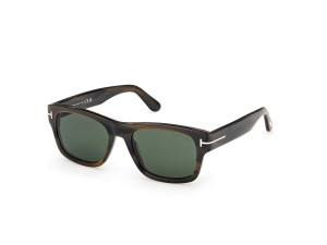 Óculos de sol Tom Ford SMITH-02 FT1303 Castanho Tamanho: 55X19   Castanho