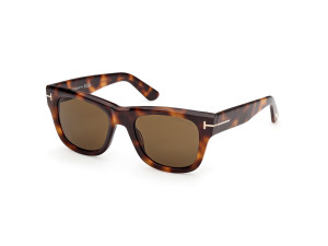 Óculos de sol Tom Ford FINN-02 FT1304 Castanho Tamanho: 53X20   Castanho