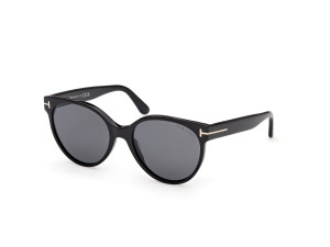 Óculos de sol Tom Ford TALLULAH-02 FT1311 Preto Tamanho: 56X18   Preto