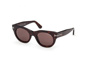 Óculos de sol Tom Ford MARINE-02 FT1315 Castanho Tamanho: 50X22   Castanho