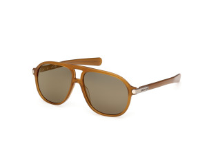 Óculos de sol Adidas OR0136 Laranja Tamanho: 58X14   Laranja