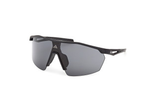 Óculos de sol Adidas ANEMOS LIGHT SP0115 Preto Tamanho: 1X1   Preto