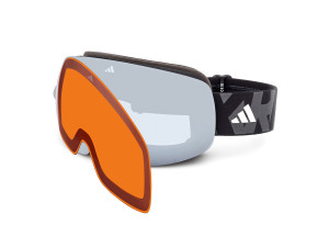 Óculos de sol Adidas SP0120 Preto Tamanho: 1X1   Preto