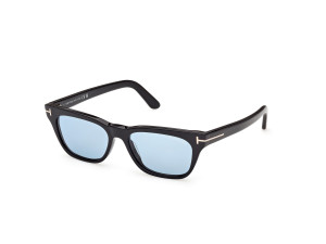 Óculos de sol Tom Ford PENN-02 FT1362 Preto Tamanho: 53X16   Preto