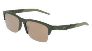 Óculos de sol Nike NIKE RADEON WARE Dourados Tamanho: 57X17   Dourados