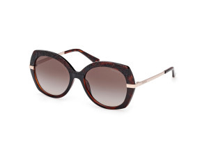 Óculos de sol Guess GU00215 Castanho Tamanho: 55X18   Castanho