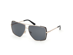 Óculos de sol Guess GU00220 Preto Tamanho: 62X12   Preto