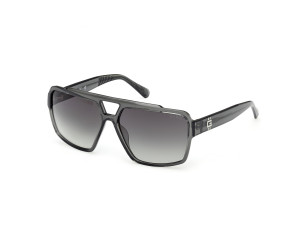 Óculos de sol Guess GU00223 Dourados Tamanho: 61X14   Dourados
