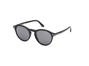 Óculos de sol Tom Ford AURELE FT0904 Preto Tamanho: 52X19   Preto