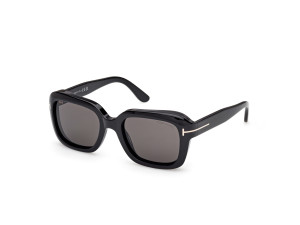 Óculos de sol Tom Ford NATALIA-02 FT1283 Preto Tamanho: 52X20   Preto
