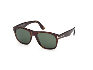 Óculos de sol Tom Ford MARLON-02 FT1284 Castanho Tamanho: 55X18   Castanho
