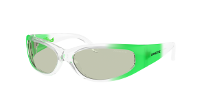 Óculos de sol Arnette CATFISH 0AN4302 Verde Tamanho: 62X16   Verde