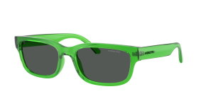 Óculos de sol Arnette DEFYER 0AN4363 Verde Tamanho: 55X17   Verde