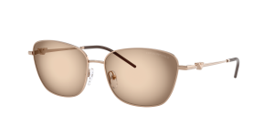 Giorgio Armani Óculos de sol Emporio Armani 0EA2170 Rosa/Vermelho-Púrpura Tamanho: 57X15   Rosa/Vermelho-Púrpura